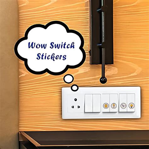 4320 Smart Switch Icon Sticker Sheet (1 Sheet, 88 Icons) – Amd-Deodap