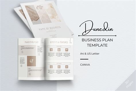 Business Plan Design Template 的图像结果