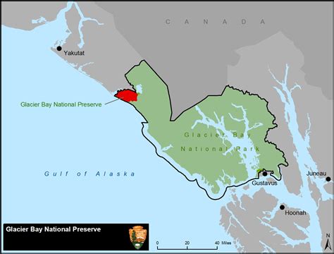 Glacier Bay National Preserve - Glacier Bay National Park & Preserve (U.S. National Park Service)