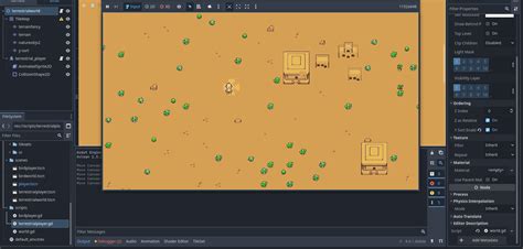 Image result for Godot Engine Visual Scripting