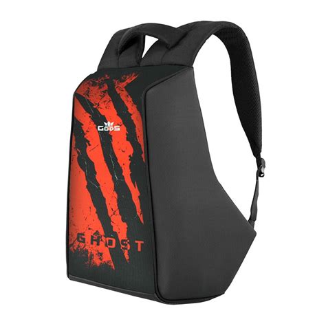 Ghost Claw– 25 litres, Anti Theft Laptop backpack (15.6 inch laptops ...