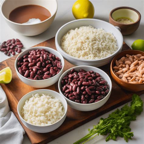 Unveiling a Taste of Louisiana: Slow-Cooked Red Beans and Rice ...