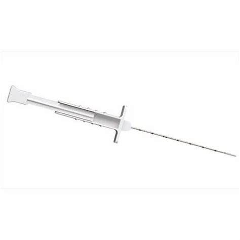 Urology 1 - Biopsy Gun Coaxial Core Disposable Core Biopsy Instrument ...