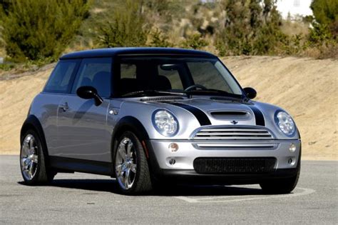Image result for Mini Cooper 2003 Model