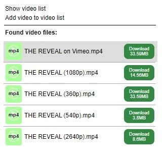 Image result for Video Downloader Extension