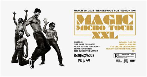 Myiasis w/Our Last Crusade, Alien To The Ignorant & Sewn Together ...