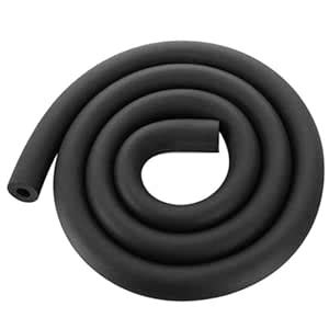 Pipe Insulation Foam Tube 1 inch,Foam Tubing1 for Pipeline,Guitar Rack ...