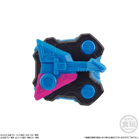 Kamen Rider GEATS SG Raise Buckle 5 set of 3 types | Ubuy India