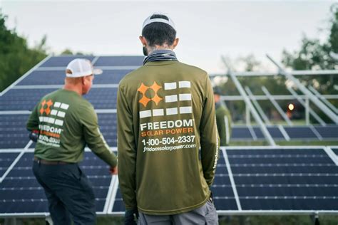 Beneficios De Paneles Solares Freedom Solar: Ahorro, Energía Limpia Y ...