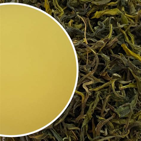Arya - Emerald Organic Darjeeling Green Tea Second Flush 2024 ...