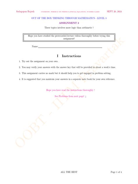 Assignment 3rd 的图像结果