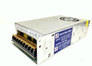 JAIN AUTOMATION 24V 10A SMPS SMPS SWITCH MODE POWER SUPPLY 24 Watts ...
