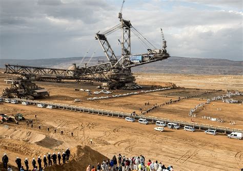 Open-Cast Mining: Profit At The Expense Of Our Environment » Let's Talk ...