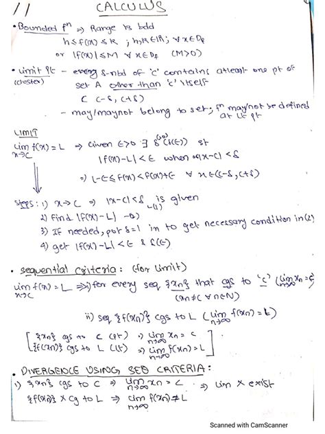 Image result for Calculus Tutorial PDF