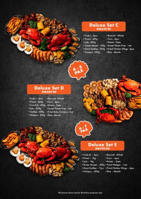 Image result for Shell Menu Dish