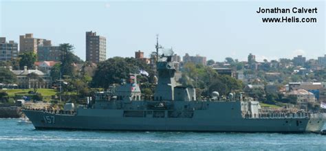 Image result for HMAS Perth Frigate