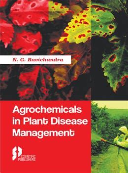 Scientific Publishers | agrochemicals-plant-disease-management