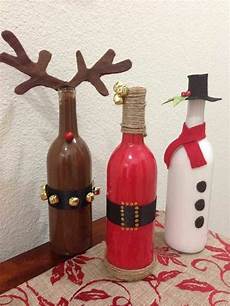 kleine glasflaschen dekorieren bastelideen zu weihnachten dekorieren sie dezent ihr kleine glasflaschen dekorieren bastelideen zu weihnachten dekorieren sie dezent ihr