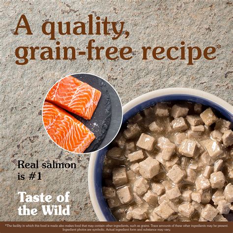 Rocky Mountain | Taste of the Wild Cat Food Wet - Naturally For Pets