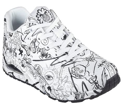 Buy Skechers UNO - PROCESS SKETCH | Women
