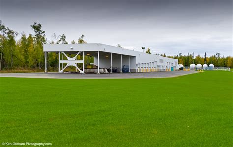 Goose Creek Correctional Center | Neeser Construction Inc