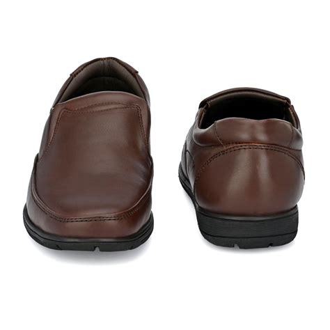 Egoss Comfortable Slip On Leather Shoes For Men – Egoss Shoes