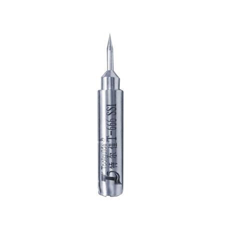 TOOLGUIDE T-666 3 in 1 Lead-free Solder Iron Tips for 936 Soldering St ...