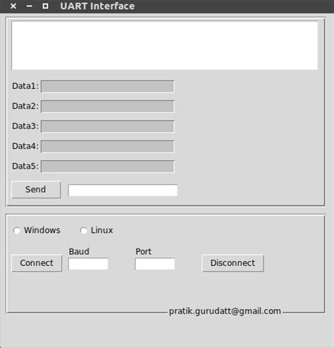 Python Serial Library 的图像结果