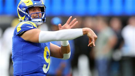 Cómo ver el partido de la NFL entre Los Angeles Rams y San Francisco ...