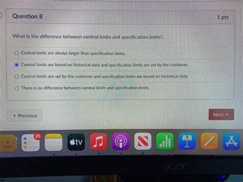 Control Limit vs Specification Limit 的图像结果