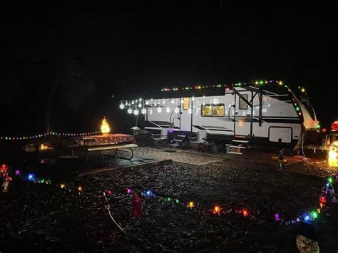 Fa La La in the Forest, Abilene State Park, Tuscola, December 9 2023 ...