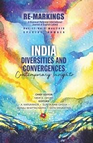 Buy India – Diversities and Convergences: Contemporary Insights Book ...