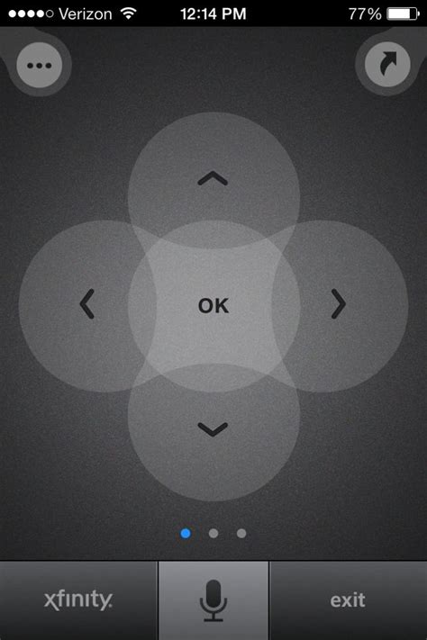 Xfinity X1 Remote Features 的图像结果