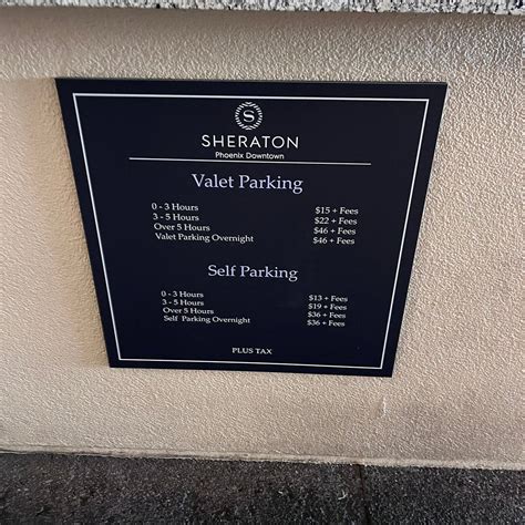 SHERATON PHOENIX DOWNTOWN - Hotel Reviews, Photos, Rate Comparison ...