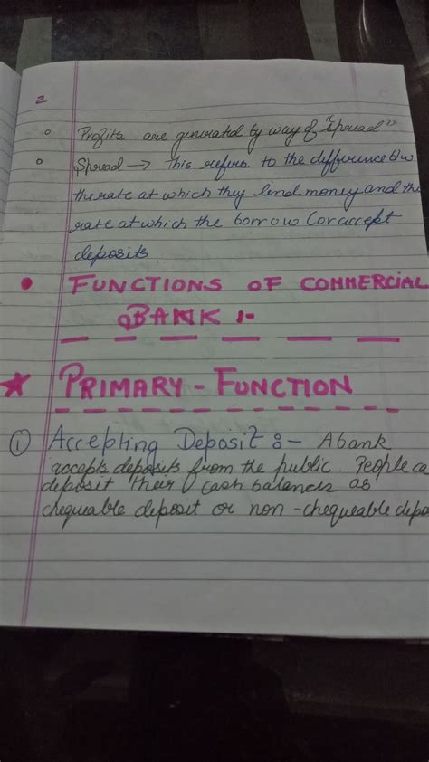 Image result for Banking Class 12 Notes