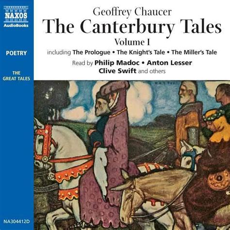 Amazon | The Canterbury Tales: Including the Prologue / the Knight's ...