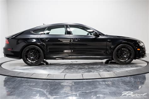 Used 2014 Audi S7 4.0T quattro For Sale ($31,993) | Perfect Auto Collection Stock #040765