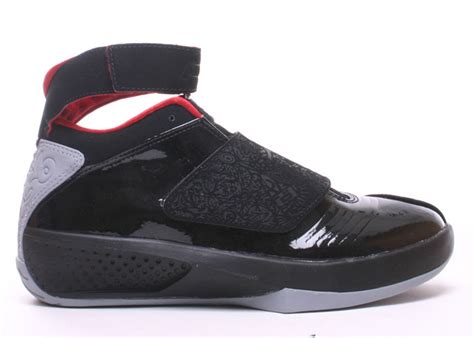 Jordan 20 Black