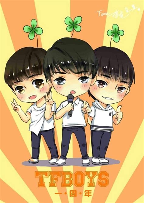 TFBoys Wallpapers - Wallpaper Cave