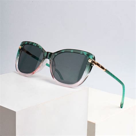 Simply Shades Sunglass | Stylish Shades By The June Shop | UV Protection
