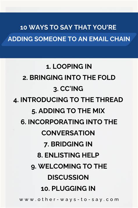 Image result for How to Add User In Mail Chain