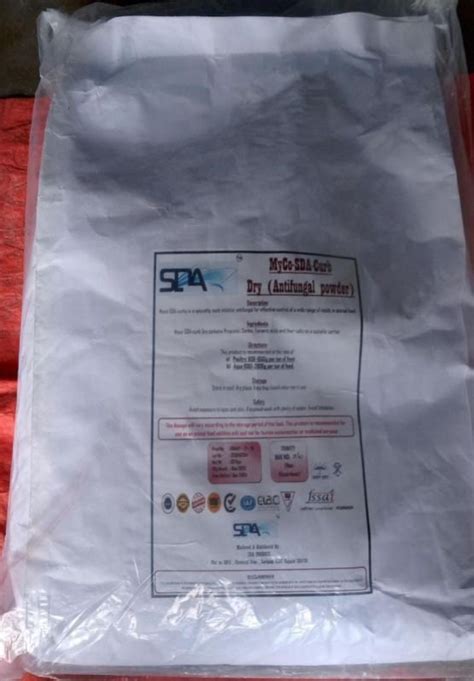 Myco Sda Curb Powder Manufacturers and Suppliers from Mumbai