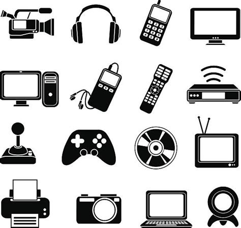 Image result for Computer Devices Clip Art
