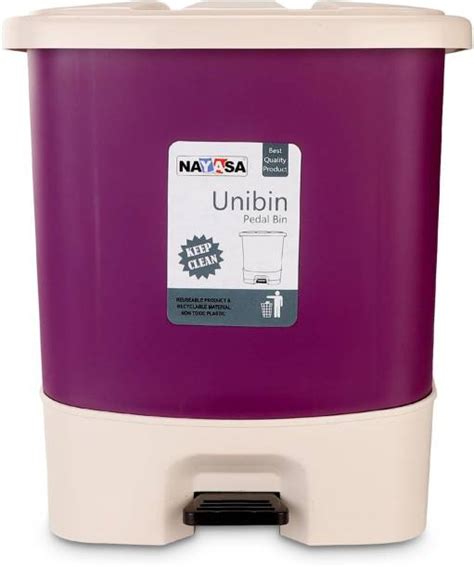 Nayasa Dustbins - Buy Nayasa Dustbins Online at Best Prices In India ...