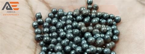 High Carbon Steel Shots Manufacturer price in India