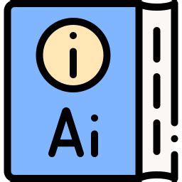 Neural network Detailed Rounded Lineal color icon | Freepik