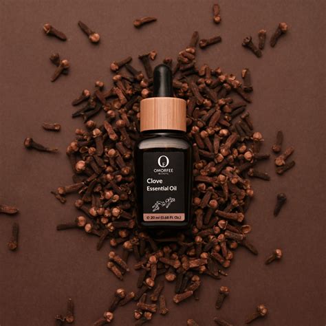 100% Pure Clove Essential Oil | Essential Oil Therapy For Skin & Hair ...