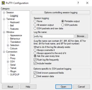 Image result for Putty Serial Send Data Tutorial