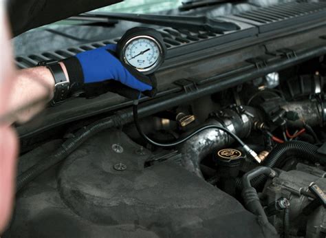 Image result for Compression Checking a Diesel Motor