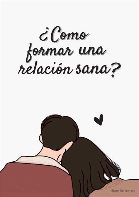 Como forma una relaci n sana - (Marca con una ìXî) Por tu simpatia Por ...
